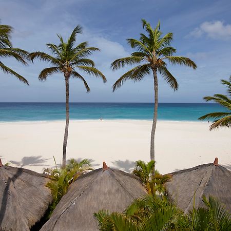 Manchebo Beach Resort&Spa Palm Beach Exterior foto