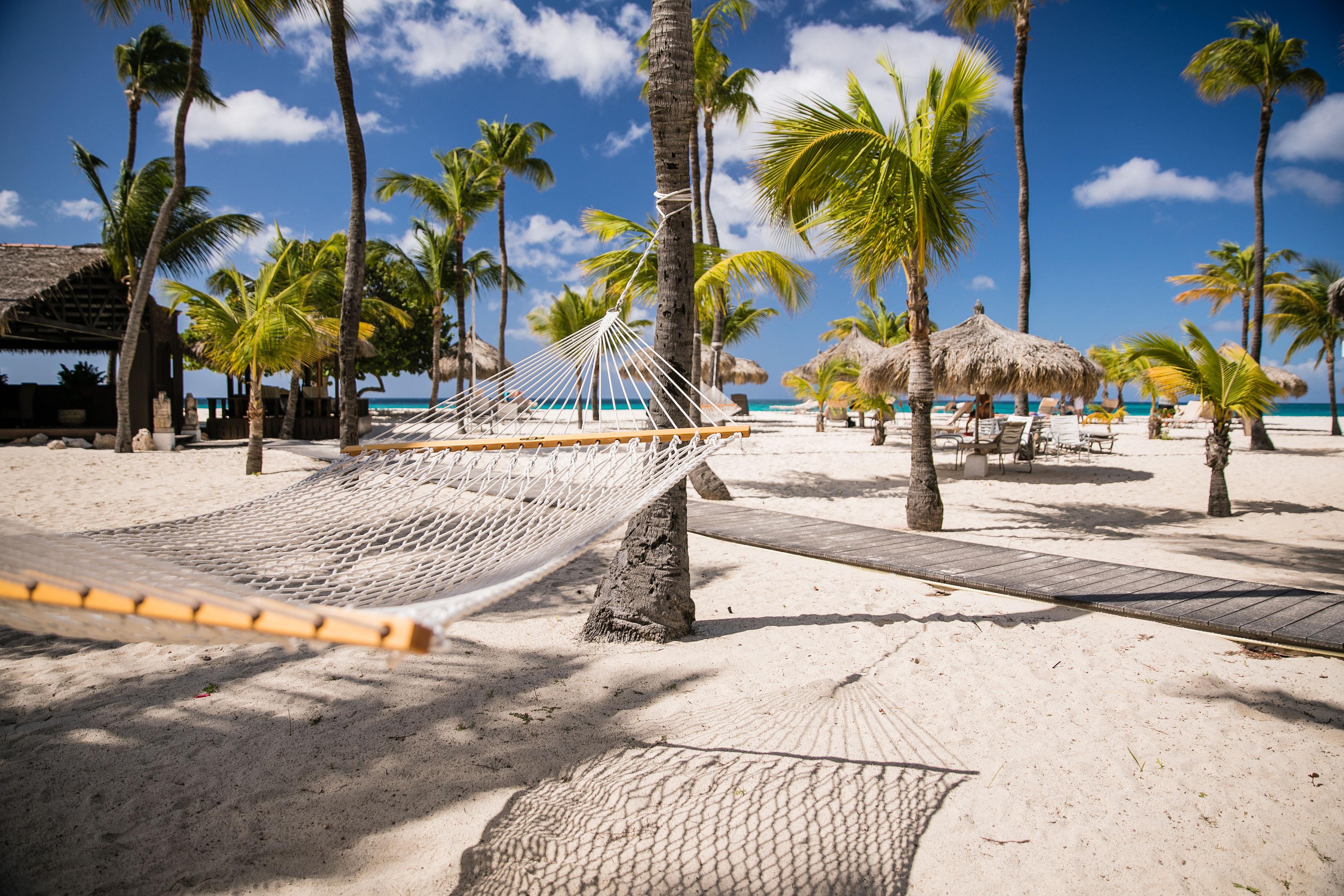 Manchebo Beach Resort&Spa Palm Beach Exterior foto