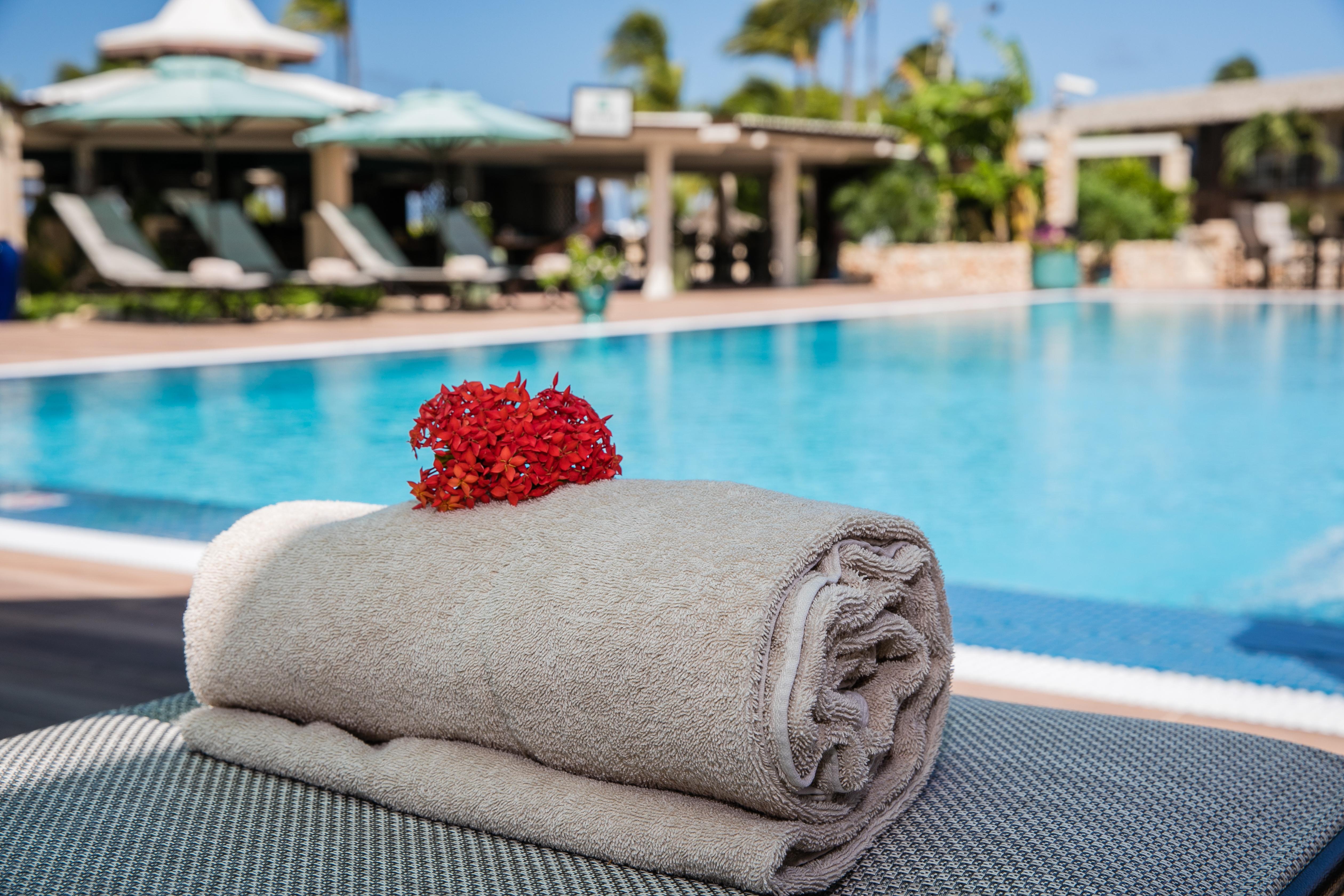 Manchebo Beach Resort&Spa Palm Beach Exterior foto