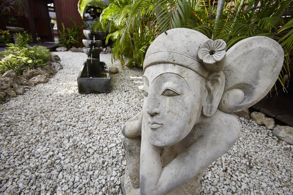 Manchebo Beach Resort&Spa Palm Beach Exterior foto