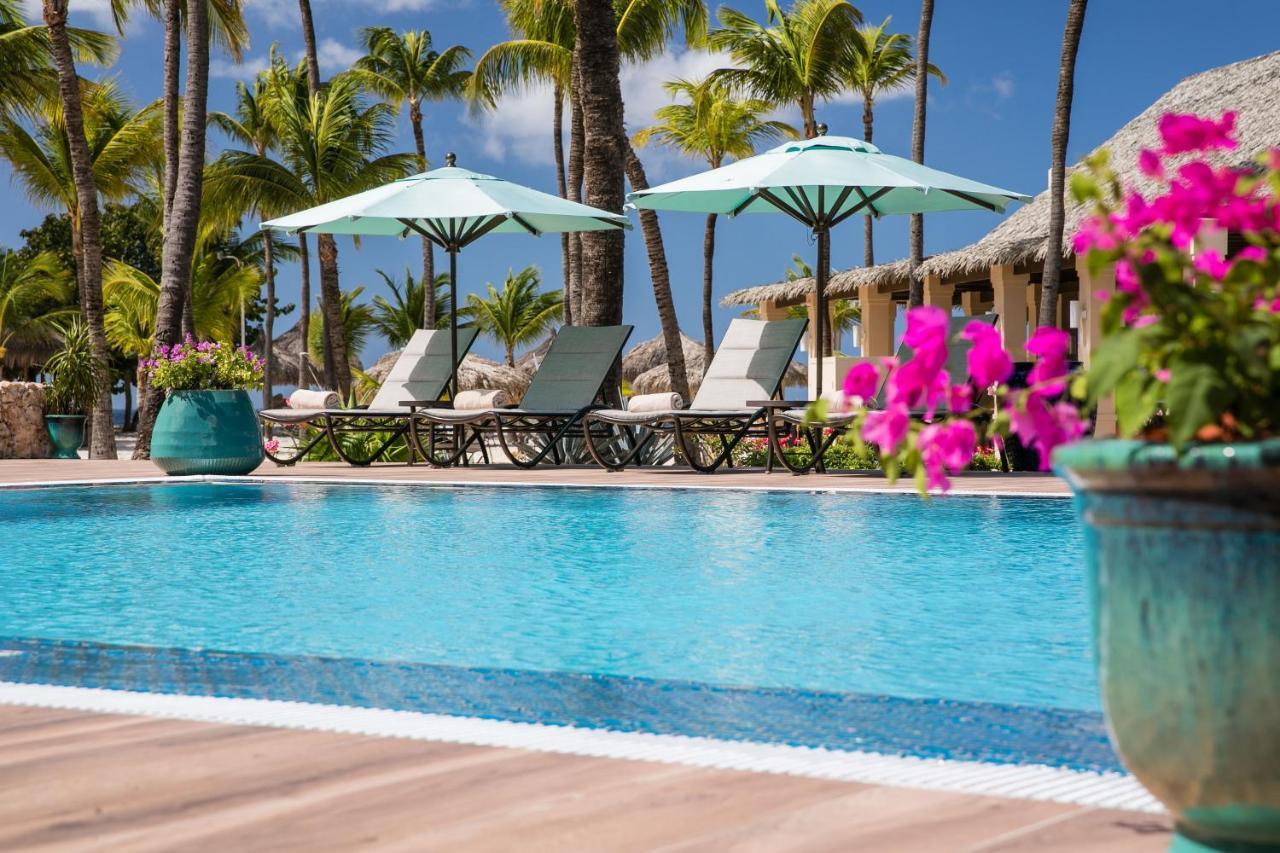 Manchebo Beach Resort&Spa Palm Beach Exterior foto